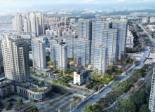 南昌“地王”邦泰璟和 大规划曝光！房价要冲新高？！